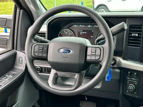 Gray 2026 Ford F-250 XLT