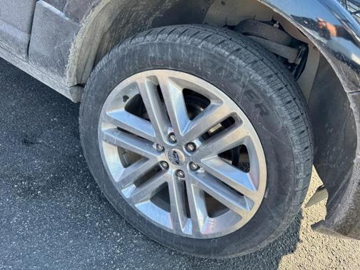 2017 Ford Expedition EL Limited