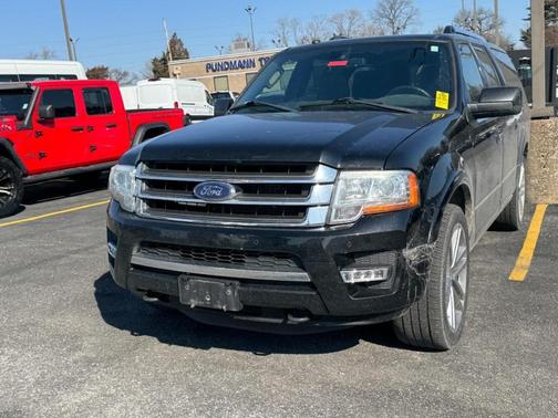 2017 Ford Expedition EL Limited