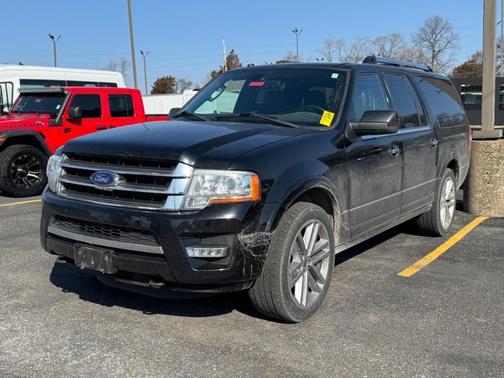 2017 Ford Expedition EL Limited