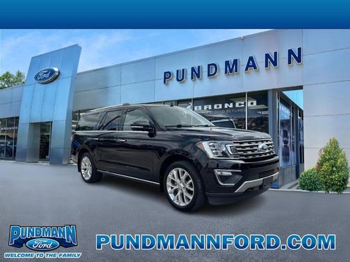 2019 Ford Expedition Max Limited