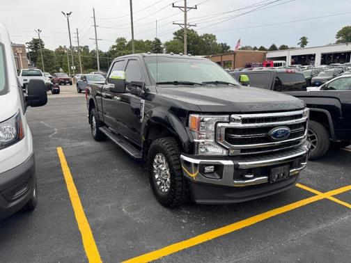 2021 Ford F-350 Lariat Super Duty