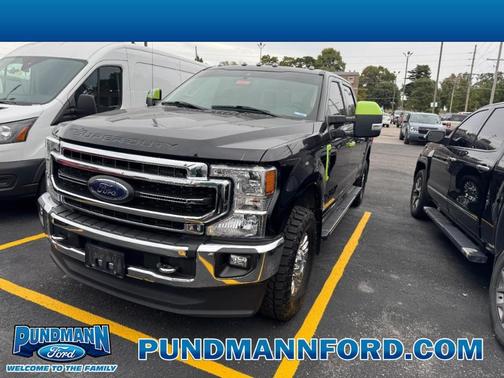 2021 Ford F-350 Lariat Super Duty