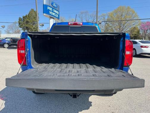 2020 Chevrolet Colorado ZR2