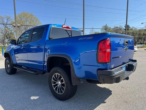 2020 Chevrolet Colorado ZR2