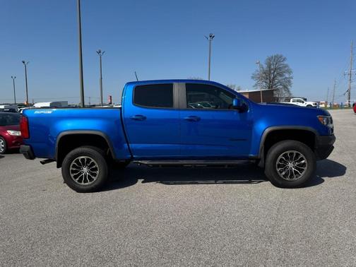 2020 Chevrolet Colorado ZR2