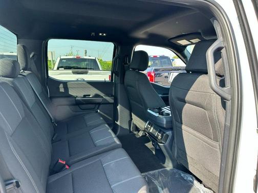 Oxford White 2026 Ford F-150 STX