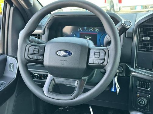 Oxford White 2026 Ford F-150 STX