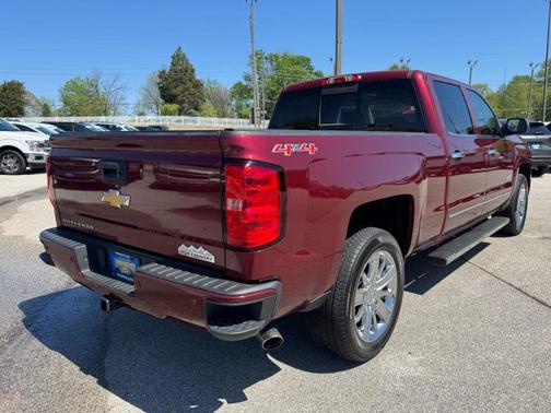 2015 Chevrolet Silverado 1500 High Country