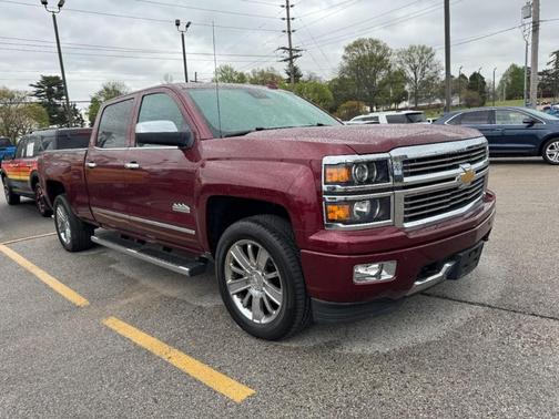 2015 Chevrolet Silverado 1500 High Country