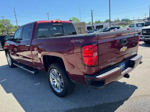 2015 Chevrolet Silverado 1500 High Country