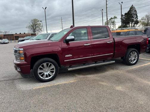 2015 Chevrolet Silverado 1500 High Country