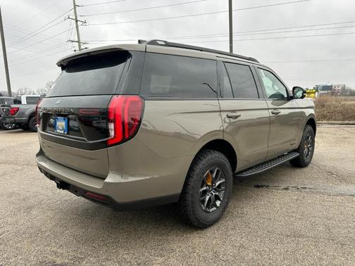 2026 Ford Expedition TREMOR