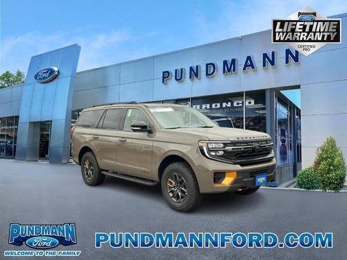2026 Ford Expedition TREMOR