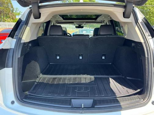 Platinum White Pearl 2020 Acura RDX Technology Package
