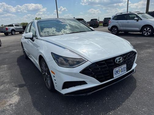 2020 Hyundai SONATA Limited