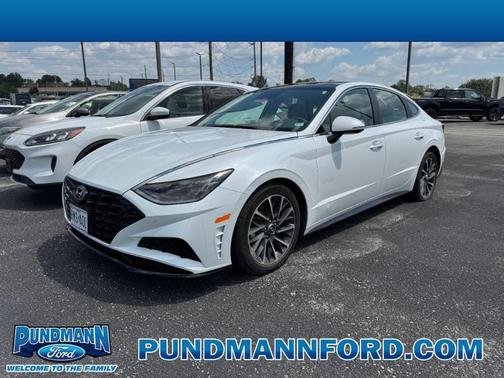 2020 Hyundai SONATA Limited