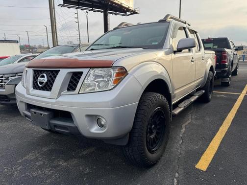 2012 Nissan Frontier Pro-4X