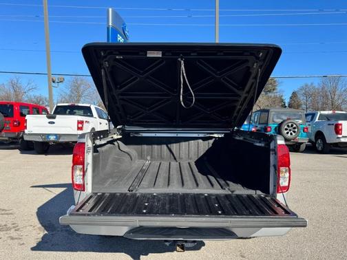2012 Nissan Frontier Pro-4X