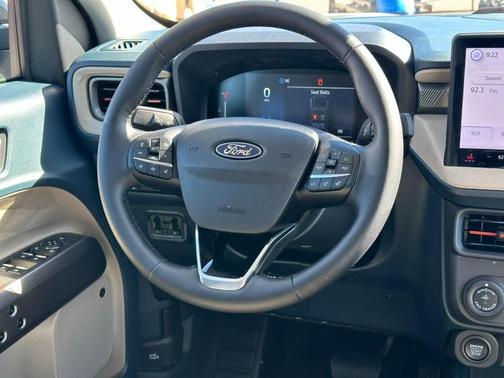 Oxford White 2026 Ford Maverick Lariat