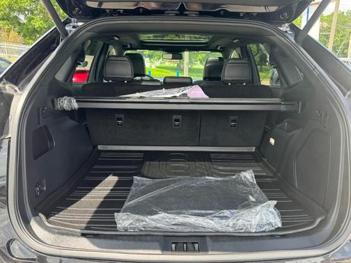 2024 Ford Edge ST
