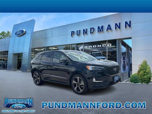 2024 Ford Edge ST