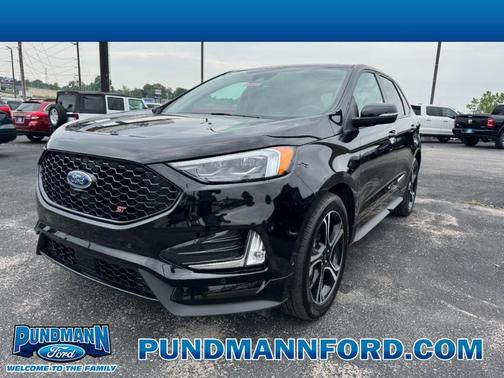 2024 Ford Edge ST
