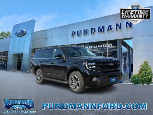 2026 Ford Expedition Active