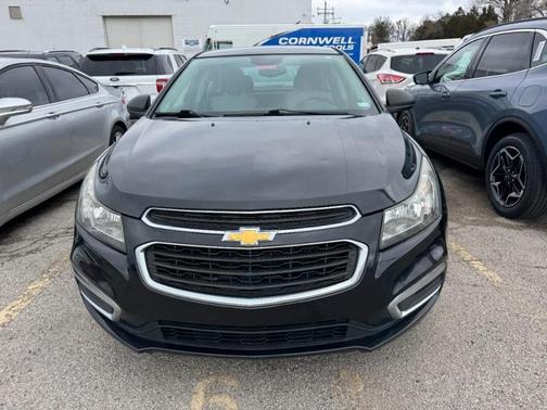 2015 Chevrolet Cruze LS