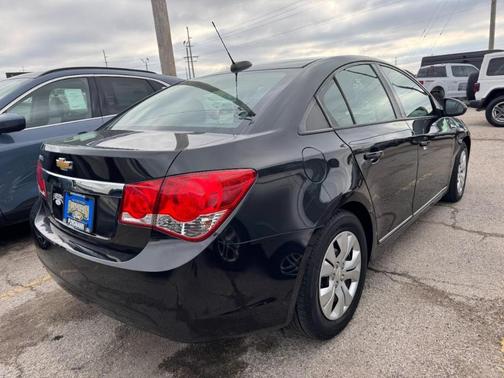 2015 Chevrolet Cruze LS
