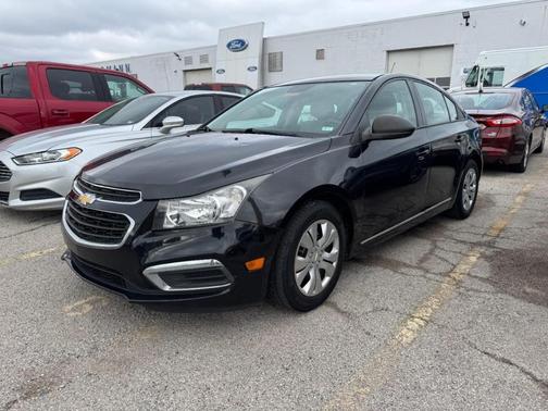 2015 Chevrolet Cruze LS