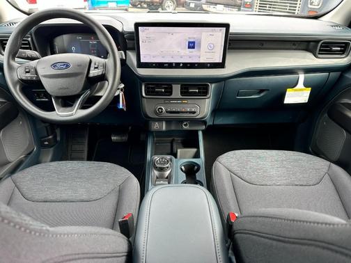 Oxford White 2026 Ford Maverick XL