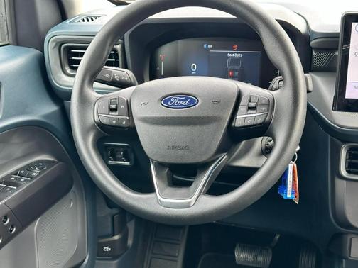 Oxford White 2026 Ford Maverick XL