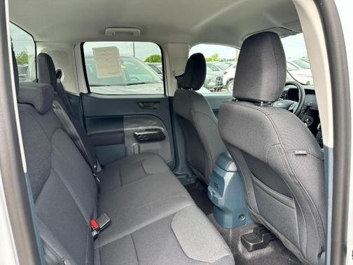 Oxford White 2026 Ford Maverick XL
