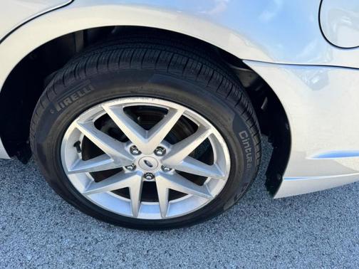 Ingot Silver Metallic 2012 Ford Fusion SEL