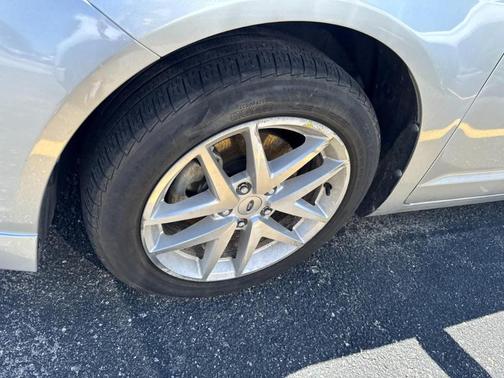 Ingot Silver Metallic 2012 Ford Fusion SEL