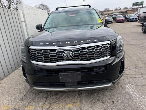 2020 Kia Telluride S