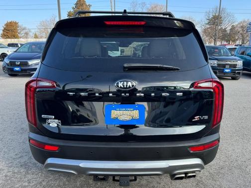 2020 Kia Telluride S