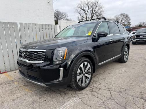 2020 Kia Telluride S