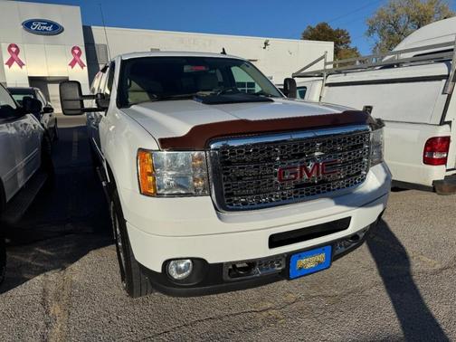 2014 GMC Sierra 3500 Denali