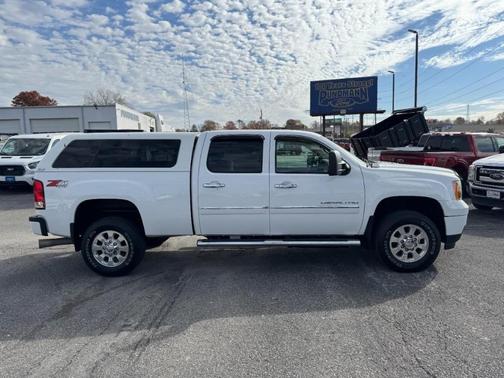 2014 GMC Sierra 3500 Denali