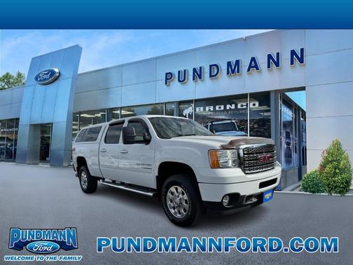 2014 GMC Sierra 3500 Denali