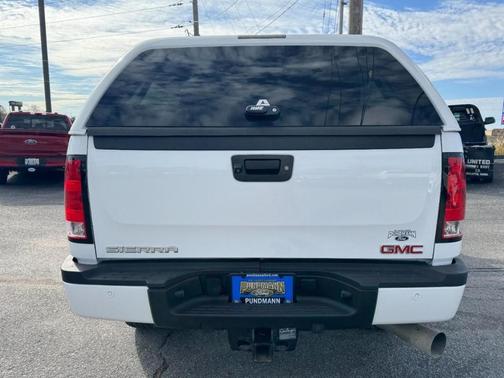 2014 GMC Sierra 3500 Denali