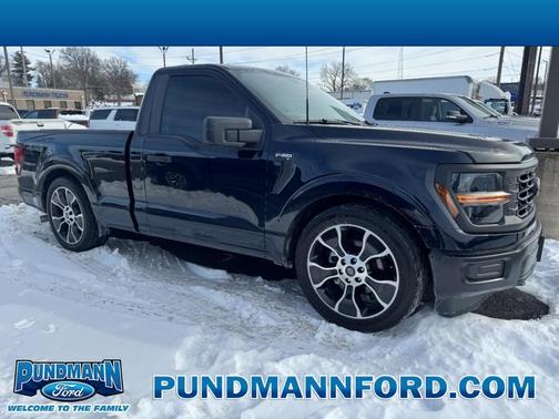2025 Ford F-150 XL