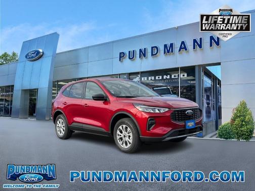 2026 Ford Escape Active AWD