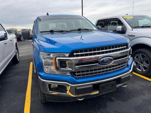 2020 Ford F-150 XLT