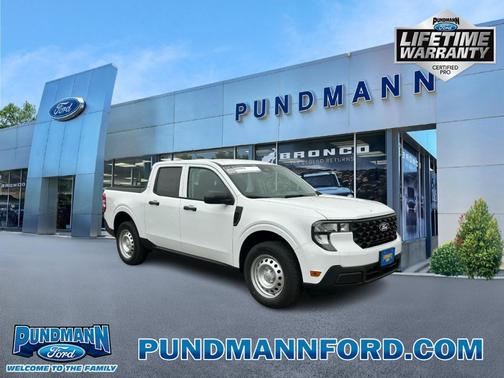 2025 Ford Maverick XL