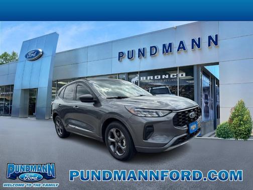 2024 Ford Escape ST-Line