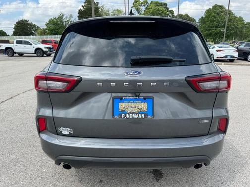 2024 Ford Escape ST-Line