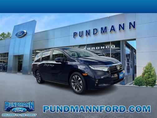 2022 Honda Odyssey EX-L